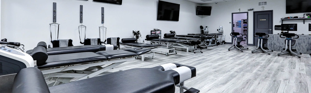 Chiropractic Chandler AZ Treatment Room Wide Chiropractic Chandler AZ Treatment Room Wide